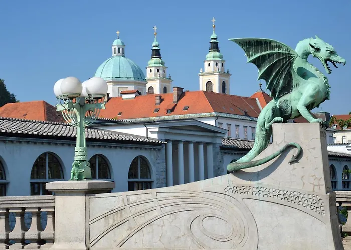 Apartment Khan 2 Laibach