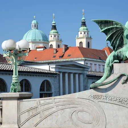 Apartman Khan 2 Ljubljana