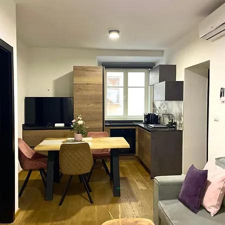 Khan 2 Apartamento Liubliana