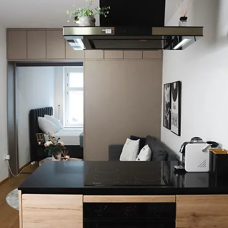 Apartman Khan 2 Ljubljana